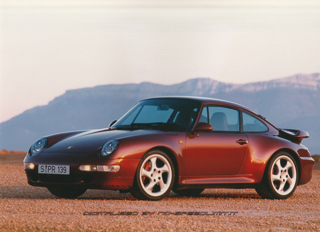 Porsche 1995